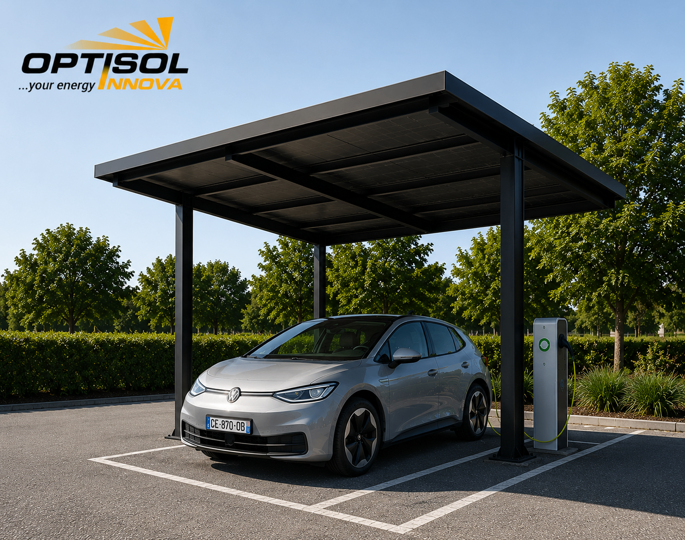 PV Carport